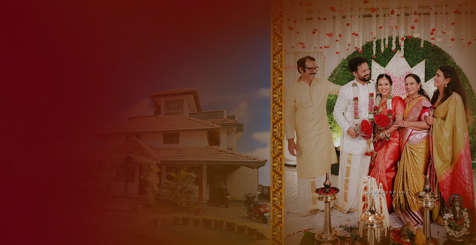 ac marriage halls in guruvayur