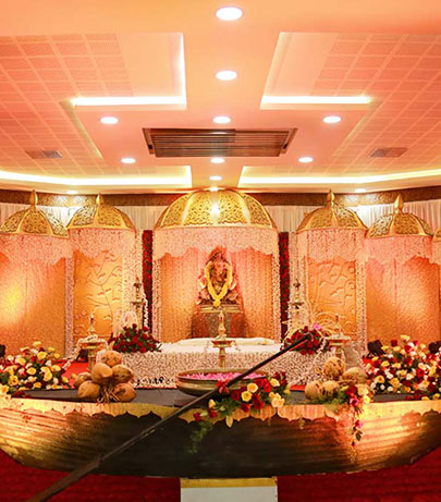 top banquet halls in guruvayur